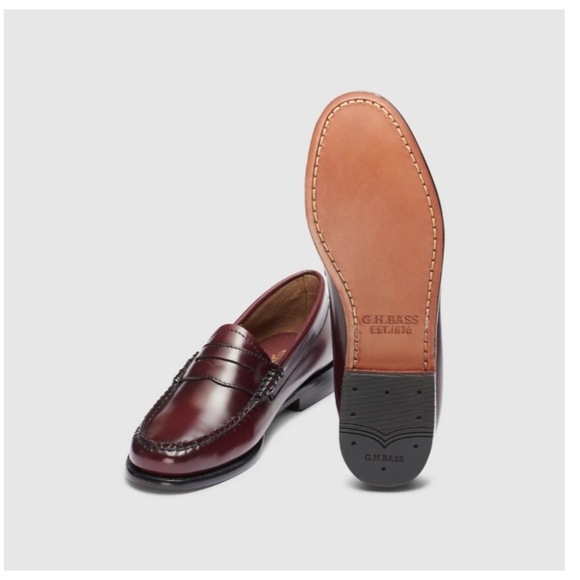 G.H. Bass Whitney Weejuns Loafers - Picture 2 of 7